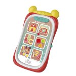 Clementoni disney baby mickey téléphone jouet enfants 9 mégis premier smartphone jeu electronique educatif ... Clementoni disney baby mickey téléphone jouet enfants 9 mégis premier smartphone jeu electronique educatif ...