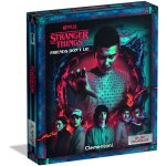 Clementoni jeu de soci�t� - stranger things - les amis ne mentent jamais