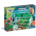 Clementoni la maison des insectes