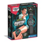 Clementoni montre agent secret