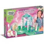 Clementoni - nouveau laboratoire de parfums - jeu d'exp�riences educatives pour enfants - fabriquez vos ...
