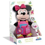 Clementoni peluche disney baby minnie Clementoni peluche disney baby minnie