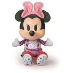 Clementoni peluche veilleuse minnie