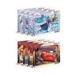 Clementoni - puzzle, 87007. 3 Clementoni - puzzle, 87007. 3