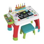 Clementoni science & jeu fun 8005125167456 table d'activits pour bb