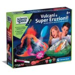 Clementoni science & jeu laboratoire 19354 coffret de sciences pour enfant