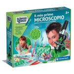 Clementoni science & play 19347 coffret de sciences pour enfant