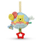 Clementoni the pooh friends disney winnie l ourson souple carillon 17276 multicolore