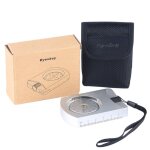 Clinom�tre professionnel etanche op005, boussole de survie, mesure de la distance