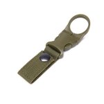 Clips de boucle de bouteille suspendus 5 pices, porte - anneau de bouteille d'eau minrale d'extrieur, ...