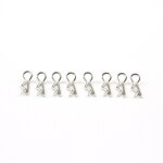 Clips de carrosserie de voiture rc 8 pices broches r, accessoires de rechange pour wltoys 1:14, vhicule ...