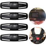 Clip de ceinture de scurit 4 pices pour siges bb et voiture
