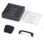 Clip de fixation d'h�lice souple en silicone l�ger a d�gagement rapide, clip de support de lame pour ...