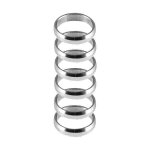 Clips supergrips anneaux harrows flchettes 6 units