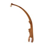 Cloche de lit pliable en bois pour bébé de 0 a 12 mois, support mobile pour, hochet, jouet, cadeaux pour ... Cloche de lit pliable en bois pour bébé de 0 a 12 mois, support mobile pour, hochet, jouet, cadeaux pour ...