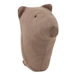 Cloches a main en peluche pour bébé, animal en peluche, poupée cochon, hochet pour nouveau - né, jouets ... Cloches a main en peluche pour bébé, animal en peluche, poupée cochon, hochet pour nouveau - né, jouets ...