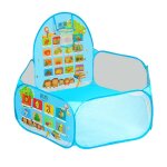 Clôture de balle d'océan pliable, tente de jeu en maille respirante, imperméable, maison de jeu pour ... Clôture de balle d'océan pliable, tente de jeu en maille respirante, imperméable, maison de jeu pour ...