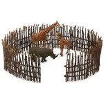 Cl�ture haute : box