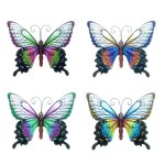 Cl�ture murale artificielle suspendue pour chambre d'enfants, 4 pi�ces, d�coration d'int�rieur et d'ext�rieur, ...