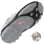 Clous antidérapants neige glacée, 10 pièces / 20 pièces, chaussures d'alpinisme Clous antidérapants neige glacée, 10 pièces / 20 pièces, chaussures d'alpinisme