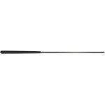 Club de billard amricain 1 pice 140 cm en fibre de verre noir