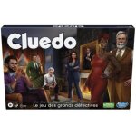 Cluedo classique original, version francaise - mystere, detectives, enquete - famille, enfant 8 ans - ...