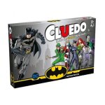Cluedo - edition batman dc comics gotham city police (nouvelle version fran�aise)