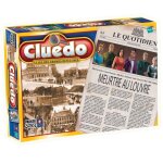 Cluedo - meurtre au louvre - parker