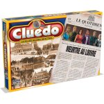 Cluedo meutre au louvre - jeu de société - jeu de plateau - a partir de 8 ans - 2 a 6 joueurs - version ... Cluedo meutre au louvre - jeu de société - jeu de plateau - a partir de 8 ans - 2 a 6 joueurs - version ...
