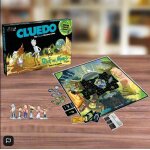 Cluedo - rick and morty family board game