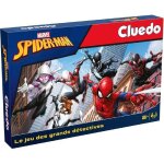 Cluedo spider - man - jeu de socit - winning moves