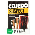 Cluedo suspect jeu de cartes tout le plaisir de clue clue faire suspect multiplayer interactif jeu de ...