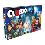 Cluedo with the ghost of mrs. white