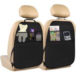 Cmjaagur - 2 pice universel organ ur protections siges arrire, organ ur siege enfant, protege siege ...