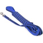 Cmjaagur - 216gm - b - s10 laisse antidrapante color & gray avec poigne, 20 mm x 10 m, bleu - gris[m825] ...