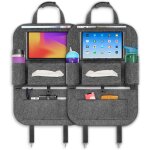 Cmjaagur - 2x protection sige voiture enfant en feutre 60cm / 23, 6inch organ ur voiture enfant de sige ...