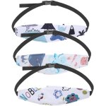 Cmjaagur - 3 pièces sangles d'appui - tête de siège de voiture, cale tete enfant voiture, appuie tete ... Cmjaagur - 3 pièces sangles d'appui - tête de siège de voiture, cale tete enfant voiture, appuie tete ...