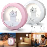 Cmjaagur - veilleuse enfant led - 2 pièces lampe nuit enfant rechargeable usb, veilleuse bébé portable ... Cmjaagur - veilleuse enfant led - 2 pièces lampe nuit enfant rechargeable usb, veilleuse bébé portable ...