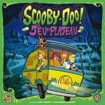 Cmon scooby - doo : le jeu de plateau