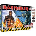 Cmon zombicide: iron maiden pack #3 - jeux de soci�t� - jeu de plateau - jeu de figurine coop�ratif a ...