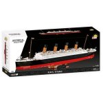Cobi 1686 - r. m. s. titanic - jeu de construction - multicolore