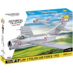 Cobi 5822 - lim - 1 polish air force 1952 (mig15) Cobi 5822 - lim - 1 polish air force 1952 (mig15)