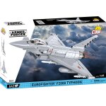 Maquette avion - cobi - eurofighter f2000 typhoon - 642 briques - 1:48 - mixte 6 ans et plus - cobi