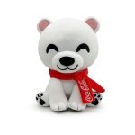 Coca - cola - peluche polar bear 22 cm