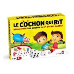 Le cochon qui rit 4 joueurs - dujardin - jeu de société 4 ans + Le cochon qui rit 4 joueurs - dujardin - jeu de société 4 ans +