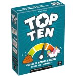 Top ten - jeu d ambiance cooperatif