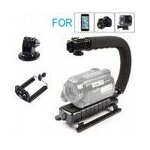 Coco support a main avec support pour smartphone / gopro