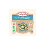 Cocotte de haricots verts truite 230g