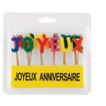 Cofalu kimplay bougies  joyeux anniversaire