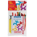 Cofalu kimplay kit 24 ballons modelage